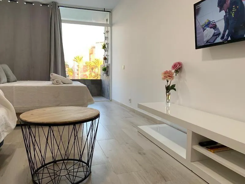 Apartment Estudio En La Urbanizacion De Roquetas De Mar