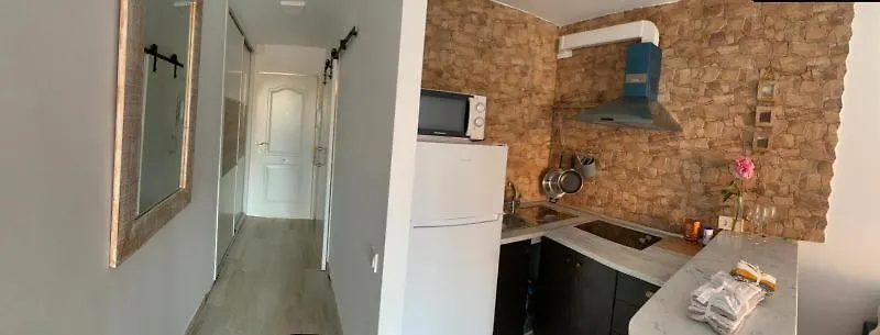 Apartment Estudio En La Urbanizacion De Roquetas De Mar