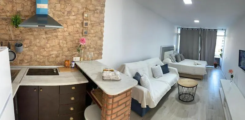 Apartment Estudio En La Urbanizacion De Roquetas De Mar Spain