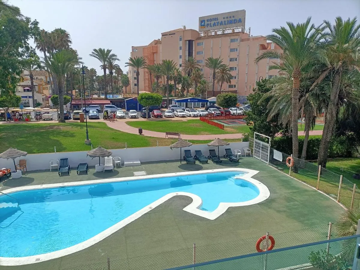 Estudio En La Urbanizacion De Roquetas De Mar Apartment