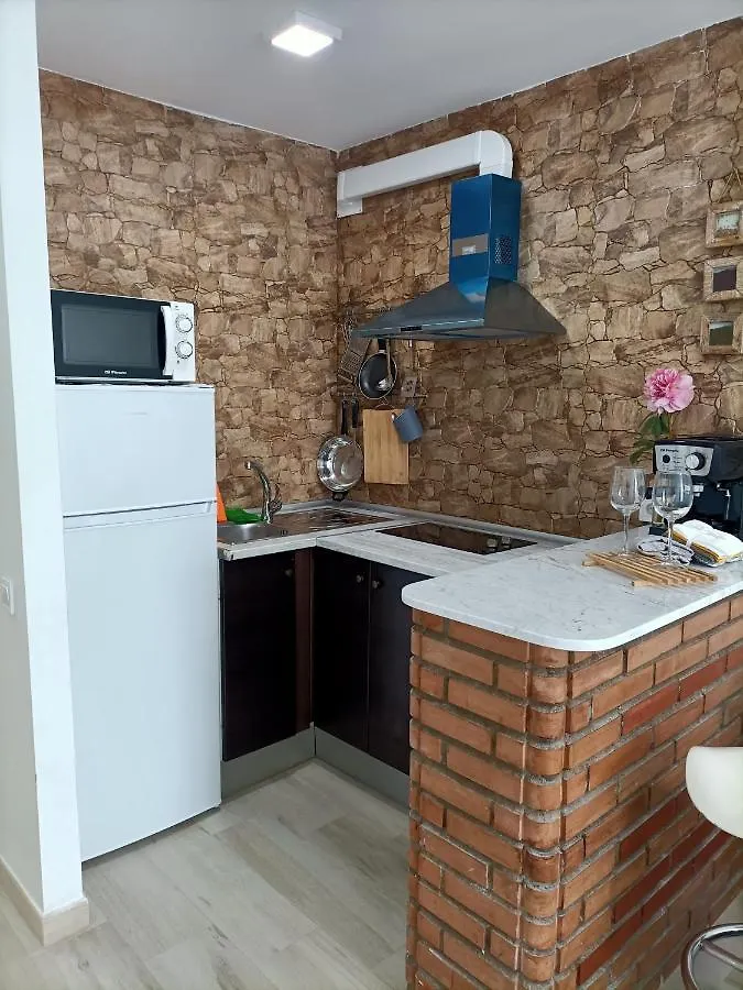 Estudio En La Urbanizacion De Roquetas De Mar Apartment