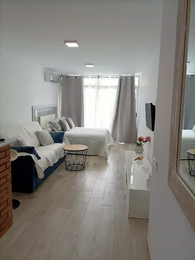 Estudio En La Urbanizacion De Roquetas De Mar Apartment
