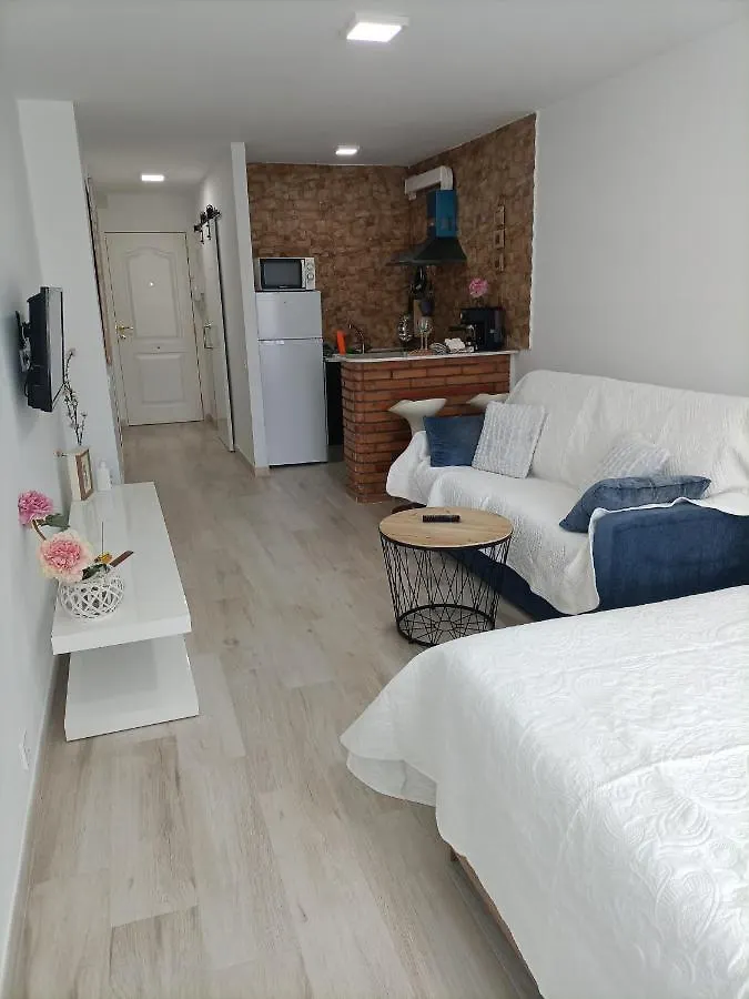 Estudio En La Urbanizacion De Roquetas De Mar Apartment
