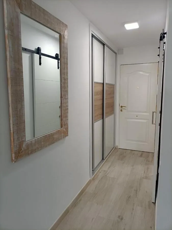 Estudio En La Urbanizacion De Roquetas De Mar Spagna